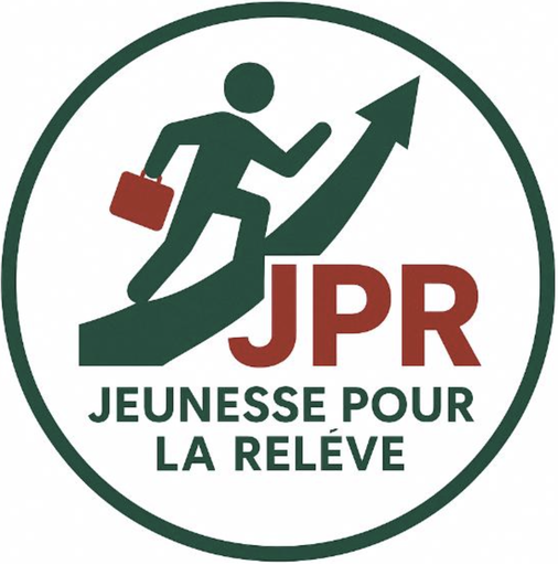 Logo Jeunesse Pour la Relève